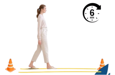 6 Minutes Walk Test